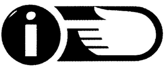I logo