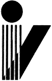 I logo