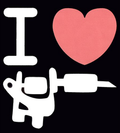 I logo