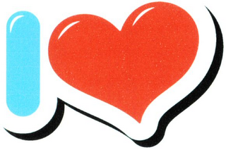I logo