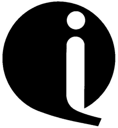 I logo