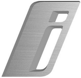 I logo