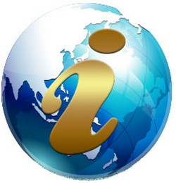 I logo