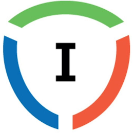 I logo