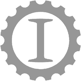 I logo
