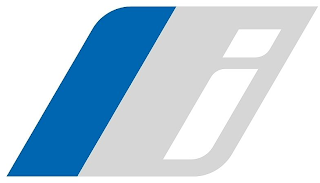 I logo