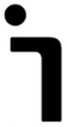 I logo