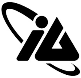 I logo