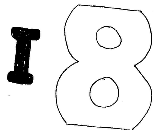 I 8 logo