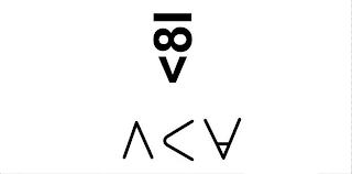 I 8 V A logo