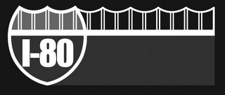 I-80 logo