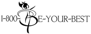 I-800-BE-YOUR-BEST logo