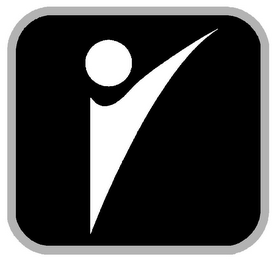 I logo