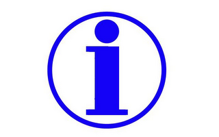I logo