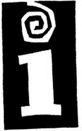 I logo