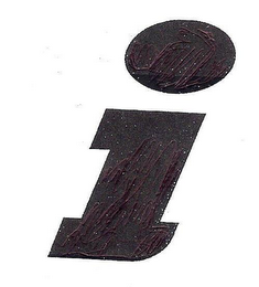 I logo