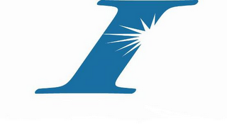 I logo
