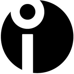 I logo