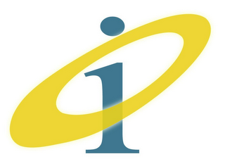 I logo