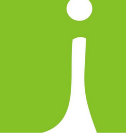 I logo