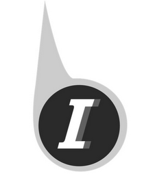 I logo
