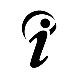 I logo
