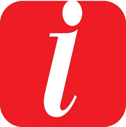 I logo
