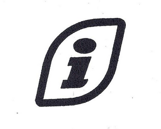 I logo