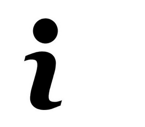 I logo