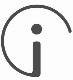 I logo