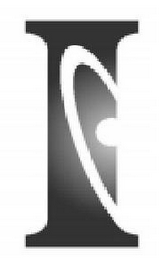 I logo