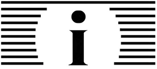 I logo