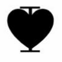 I logo