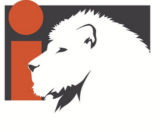 I logo