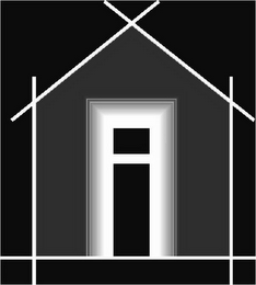 I logo