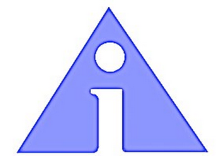 I logo