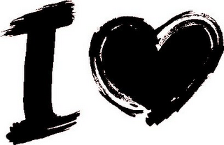 I logo