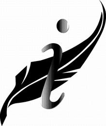 I logo