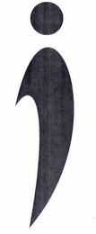 I logo