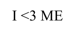 I <3 ME logo