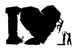 I logo