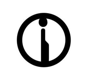 I logo