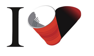 I logo