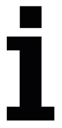 I logo