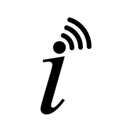 I logo