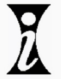 I logo