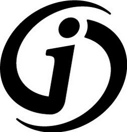 I logo