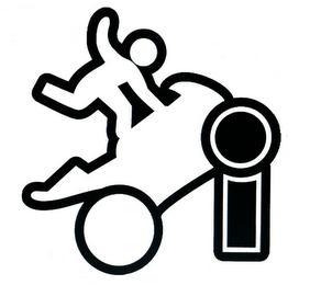 I logo