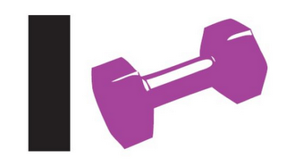 I logo