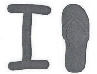 I logo